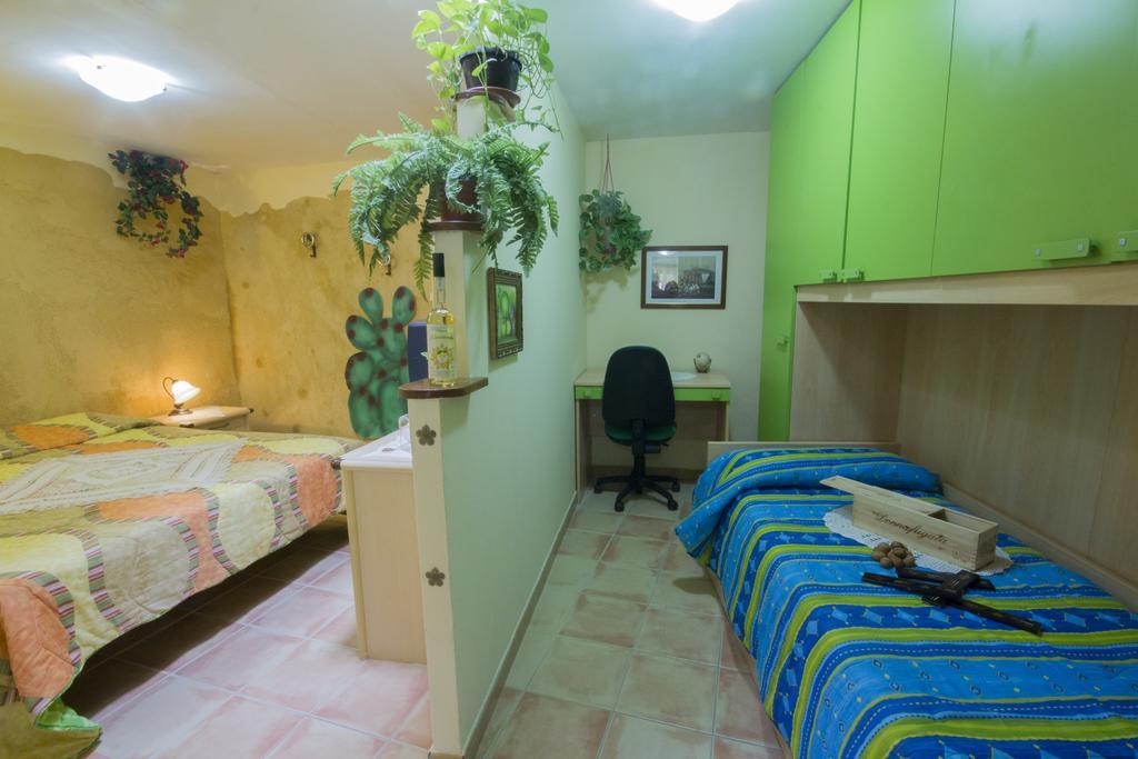 Alfa Quadro Bed & Breakfast Agrigento Bilik gambar