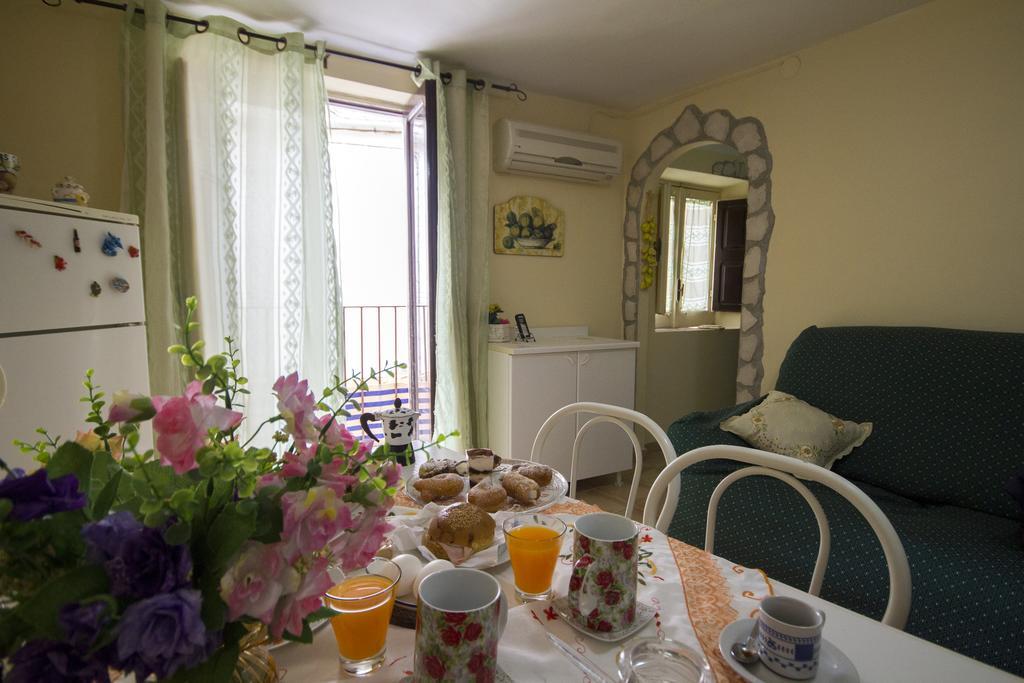 Alfa Quadro Bed & Breakfast Agrigento Luaran gambar