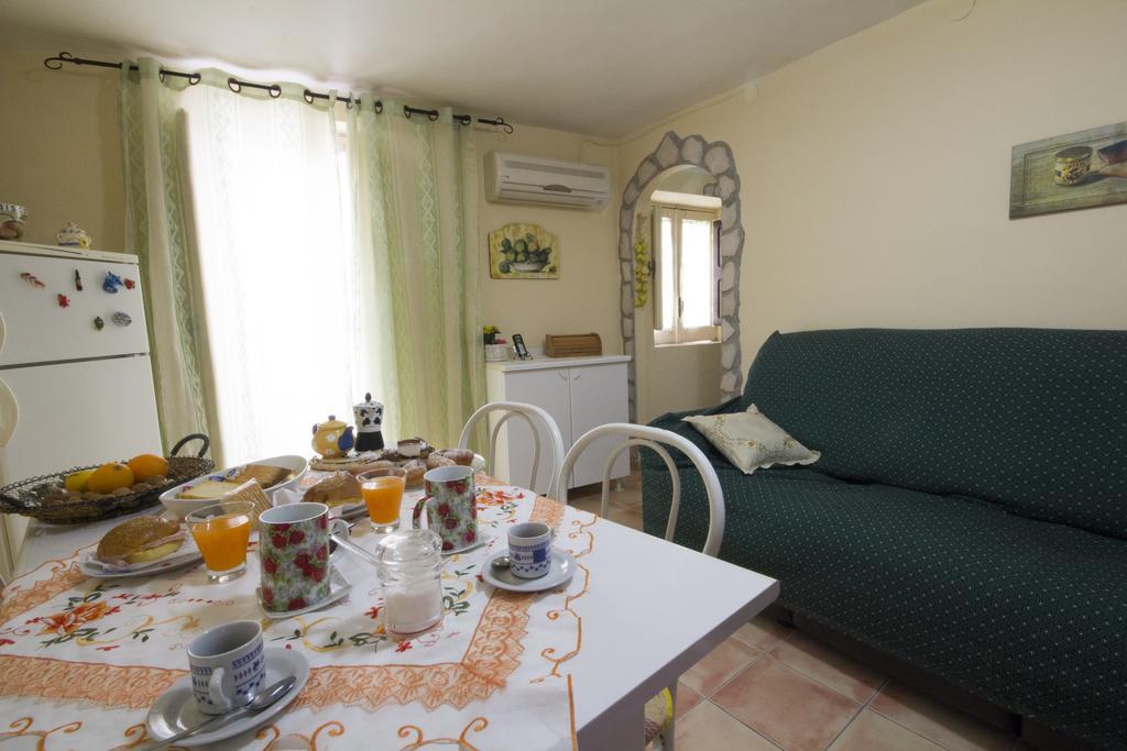 Alfa Quadro Bed & Breakfast Agrigento Luaran gambar