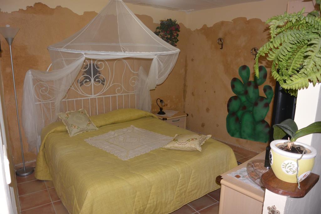 Alfa Quadro Bed & Breakfast Agrigento Luaran gambar