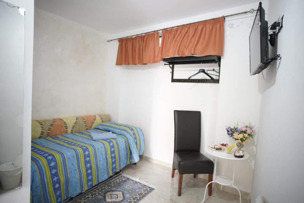 Alfa Quadro Bed & Breakfast Agrigento Luaran gambar