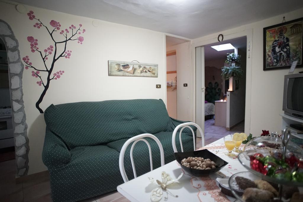 Alfa Quadro Bed & Breakfast Agrigento Luaran gambar