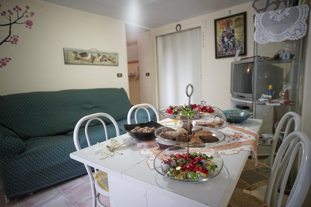 Alfa Quadro Bed & Breakfast Agrigento Luaran gambar