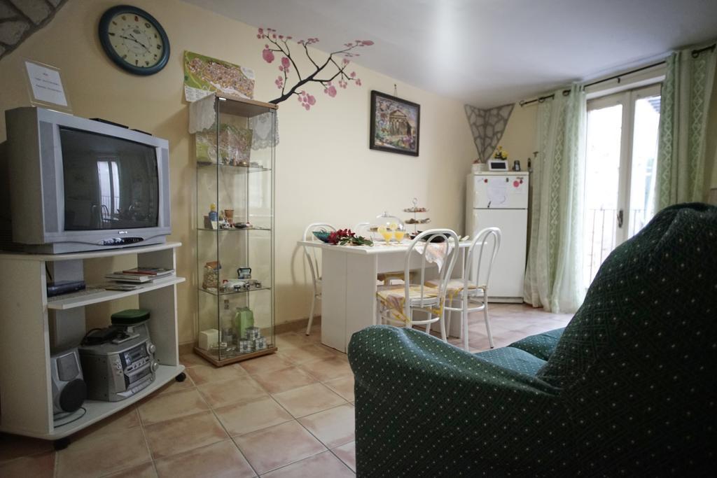 Alfa Quadro Bed & Breakfast Agrigento Luaran gambar