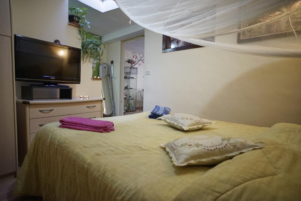 Alfa Quadro Bed & Breakfast Agrigento Luaran gambar