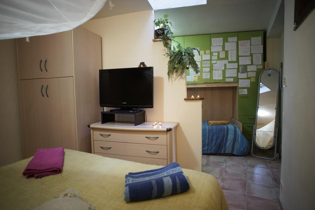 Alfa Quadro Bed & Breakfast Agrigento Luaran gambar