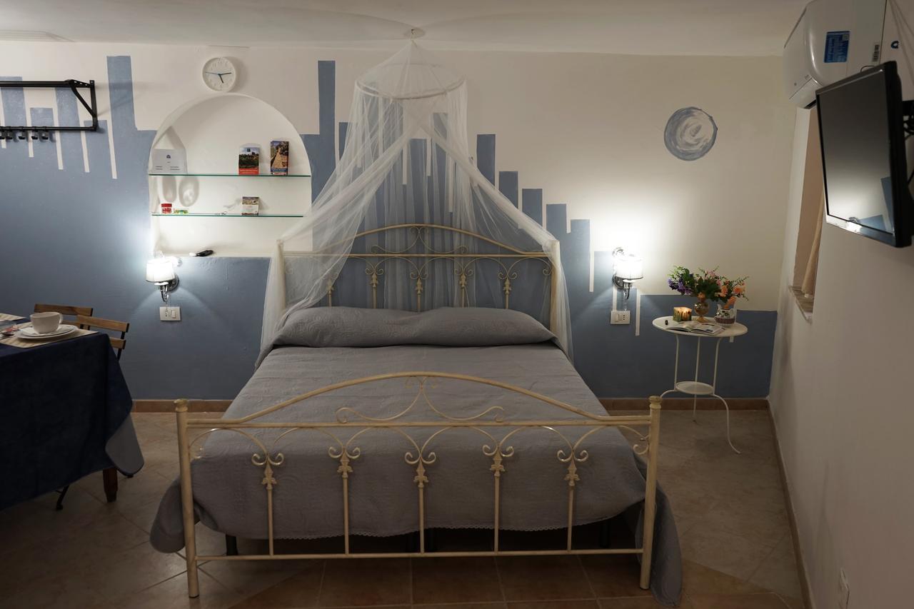 Alfa Quadro Bed & Breakfast Agrigento Luaran gambar