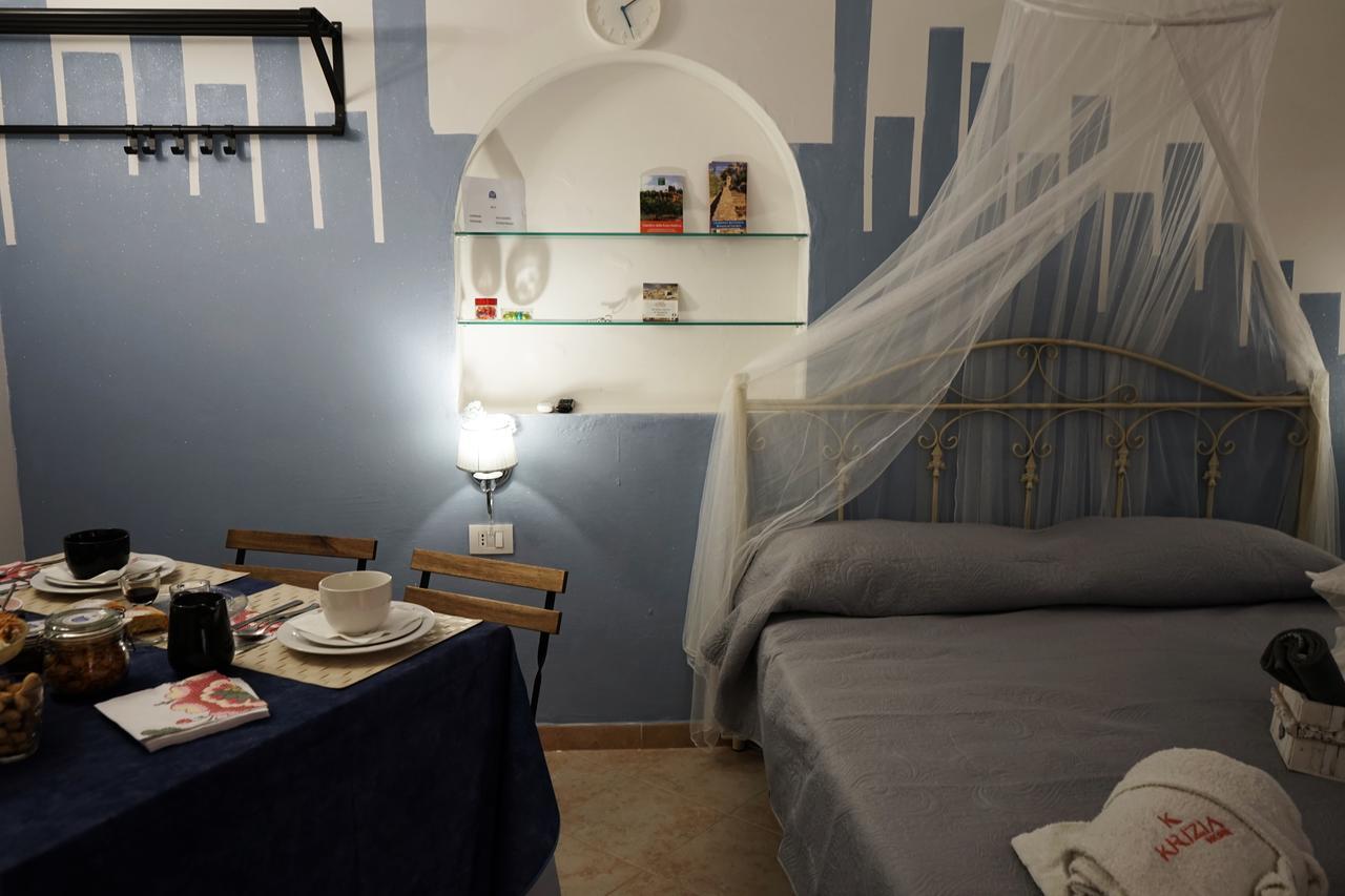 Alfa Quadro Bed & Breakfast Agrigento Luaran gambar