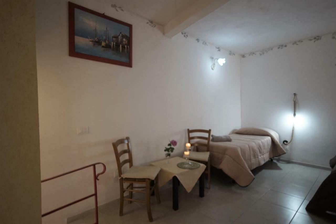 Alfa Quadro Bed & Breakfast Agrigento Luaran gambar