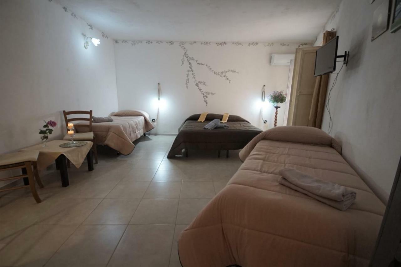 Alfa Quadro Bed & Breakfast Agrigento Luaran gambar