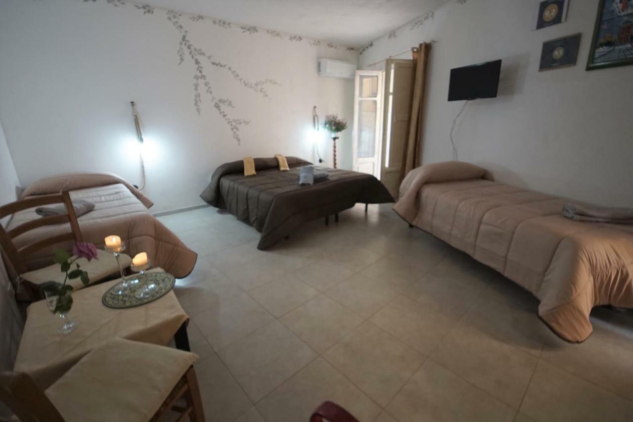 Alfa Quadro Bed & Breakfast Agrigento Luaran gambar