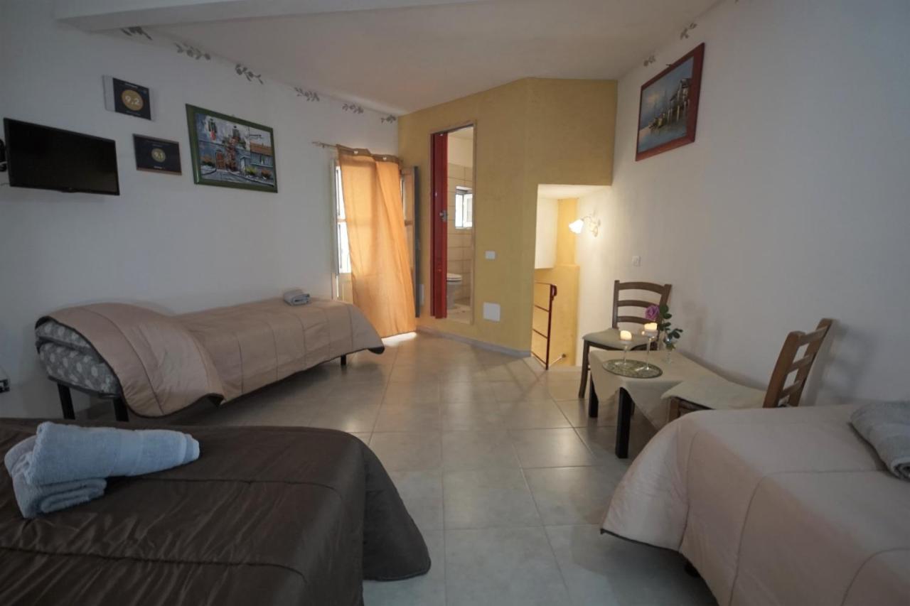 Alfa Quadro Bed & Breakfast Agrigento Luaran gambar